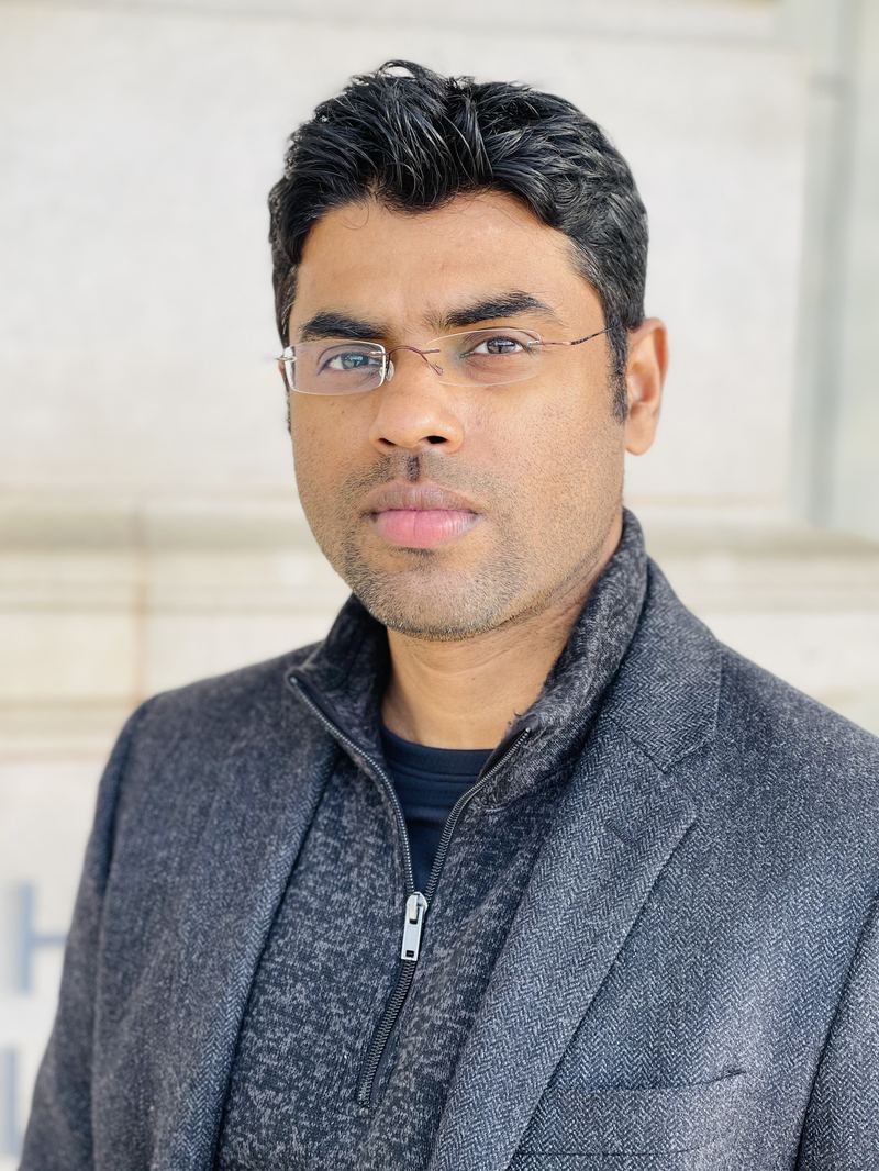 Anish Philip - Founder of Spacefaring Ventures